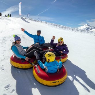 Winterparc à Orcières avec Alpes idées séjours 7