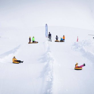 Winterparc à Orcières avec Alpes idées séjours 8