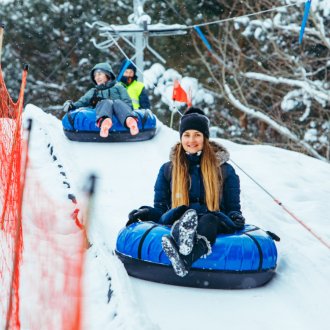 Winterparc à Orcières avec Alpes idées séjours2