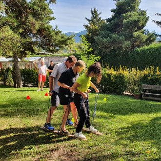 Challenge multi activités dans les alpes du sud avec Alpes idées séjours