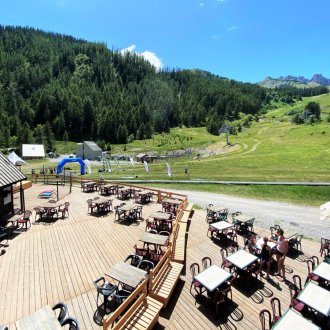 Week-end à réallon avec Alpes idées séjours