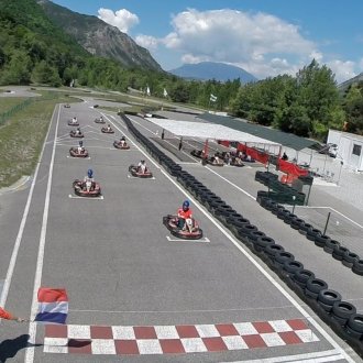 Karting 8