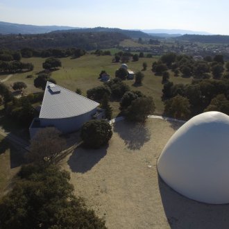 Observation des étoiles dans les Alpes du Sud 