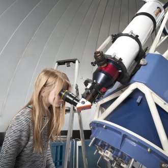 Observation des étoiles dans les Alpes du Sud 