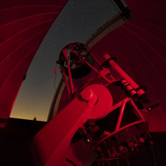 Observation des étoiles dans les Alpes du Sud 