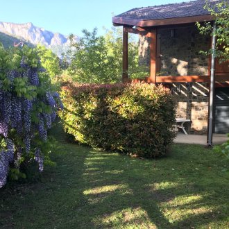 Hébergement grande de léo stage cyclisme ariège