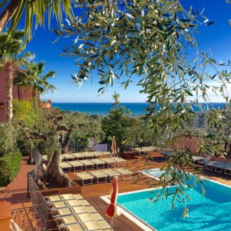 séjour vélo San Remo