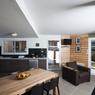 Hébergement grande de léo stage cyclisme ariège