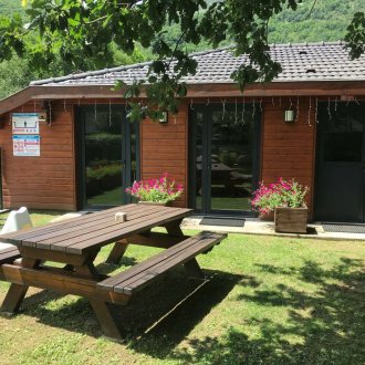 Hébergement grande de léo stage cyclisme ariège