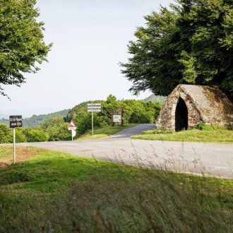 Hébergement grande de léo stage cyclisme ariège