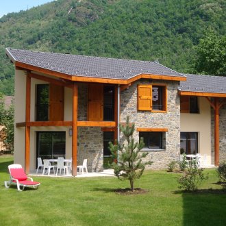 Hébergement grande de léo stage cyclisme ariège