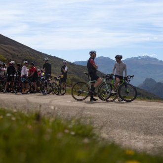 stage cyclisme ariège