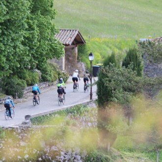 stage cyclisme ariège