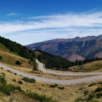stage cyclisme ariège
