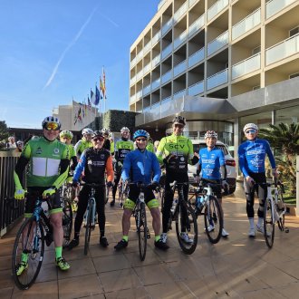 loic chetout séjour estartit 12 au 18 avril 2026