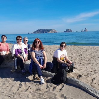 loic chetout séjour estartit 12 au 18 avril 2026