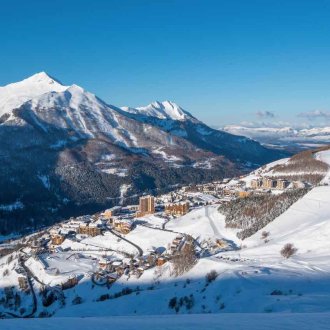séjours ski à orcières
