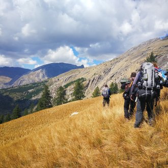 Stage Immersion Classique à la survie dans les Alpes du Sud