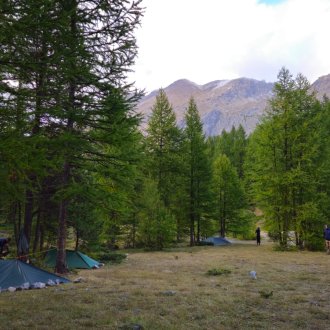 Stage Immersion Classique à la survie dans les Alpes du Sud