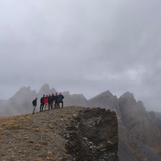 Stage Immersion Classique à la survie dans les Alpes du Sud