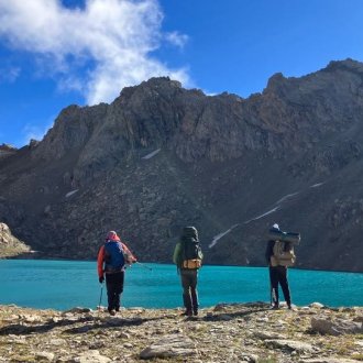 Stage Immersion Classique à la survie dans les Alpes du Sud