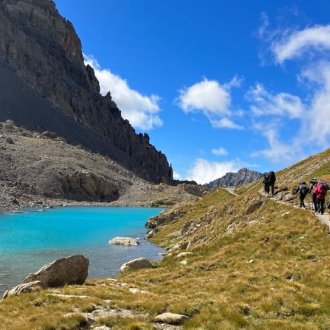 Stage Immersion Classique à la survie dans les Alpes du Sud