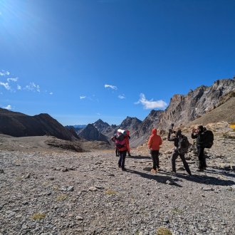 Stage Immersion Classique à la survie dans les Alpes du Sud