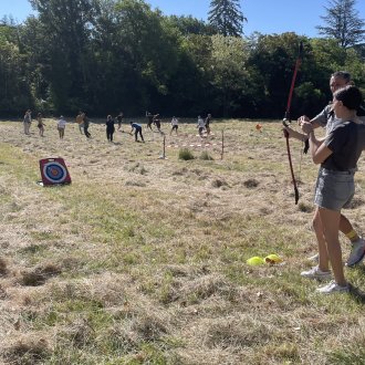 tir a l'arc
