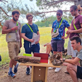 Escape game en pleine nature dans les Hautes-Alpes avec Alpes idées séjours