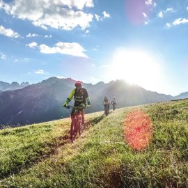 Journée vtt raft dans les Hautes-Alpes