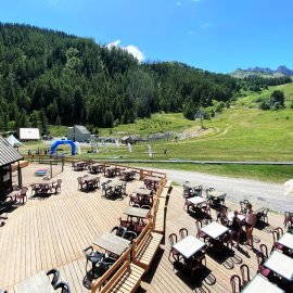 Week-end à réallon avec Alpes idées séjours