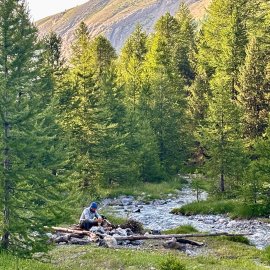 Stage Immersion Classique à la survie dans les Alpes du Sud